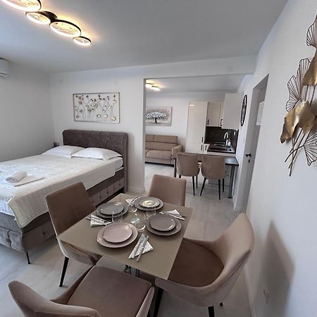 Apartmani Biokovo Makarska Esterno foto