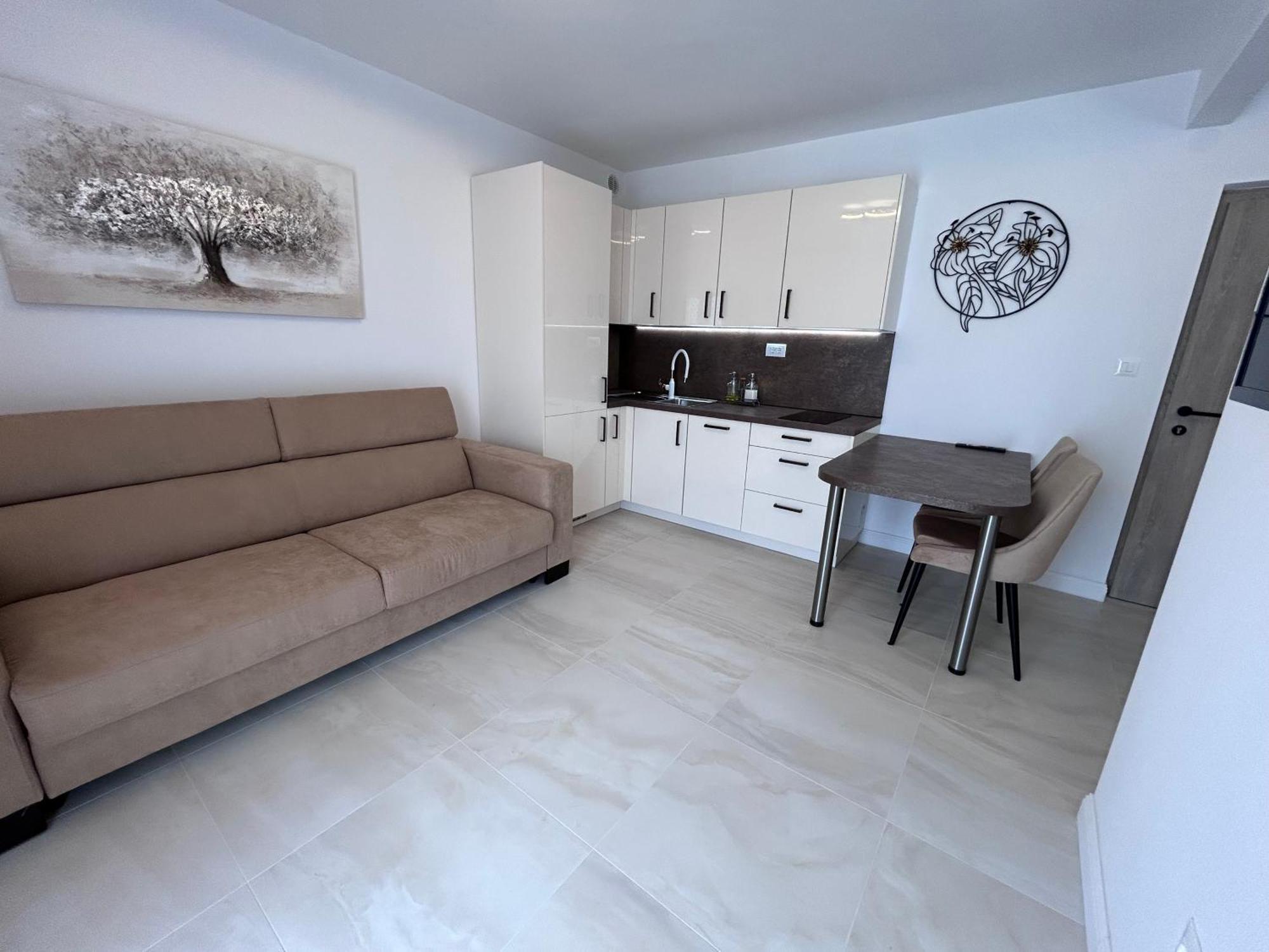 Apartmani Biokovo Makarska Esterno foto