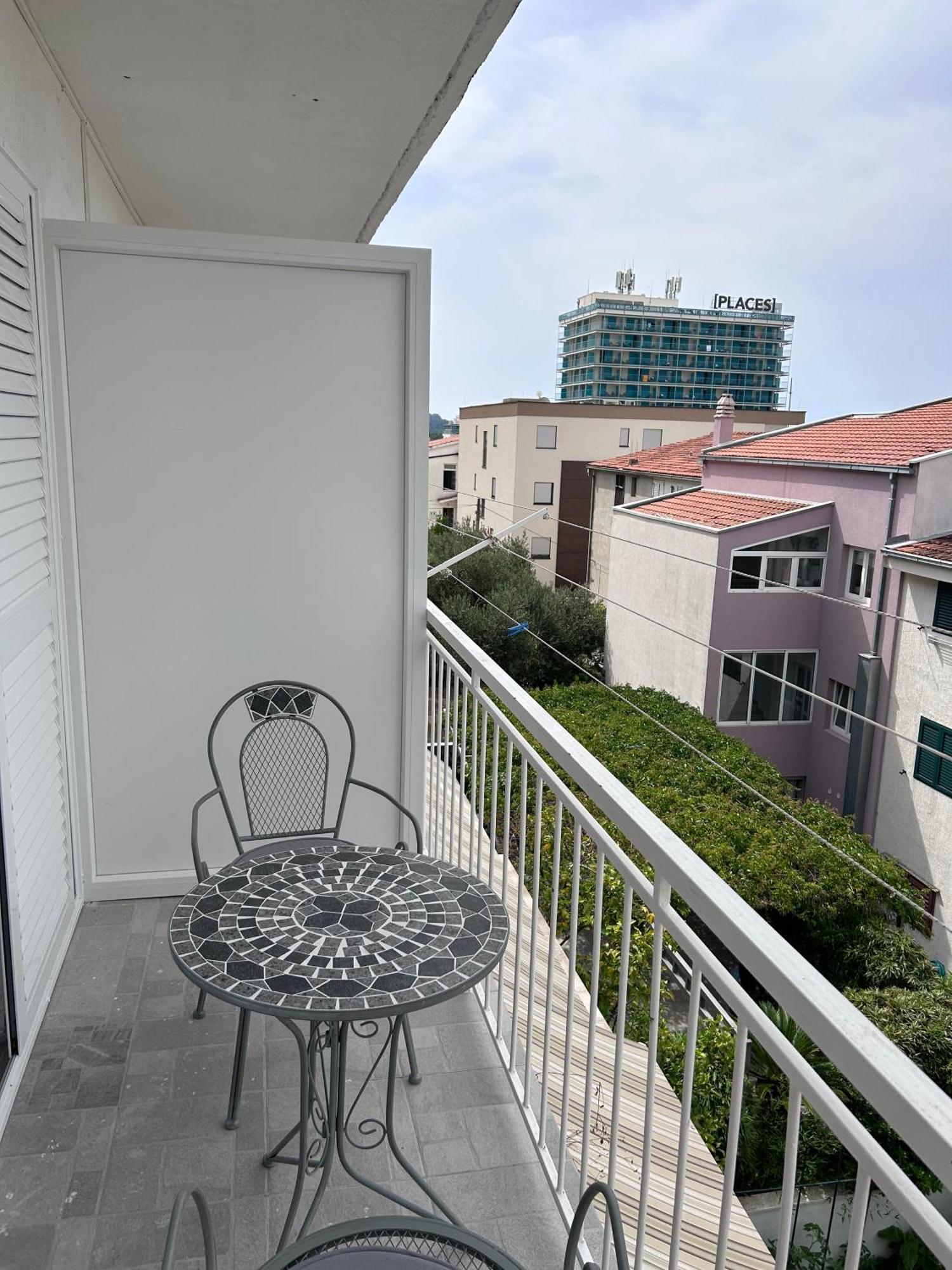 Apartmani Biokovo Makarska Esterno foto