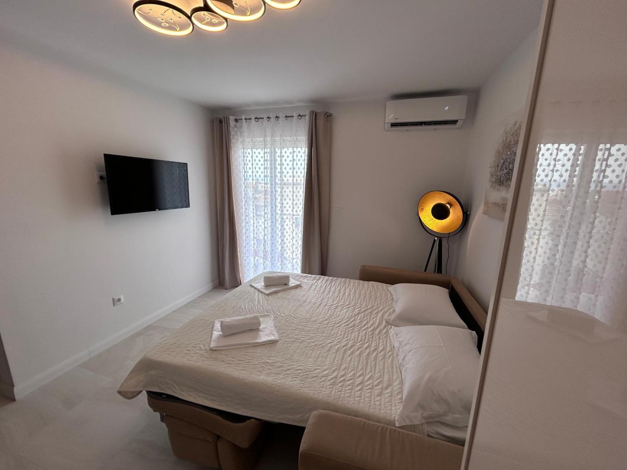 Apartmani Biokovo Makarska Esterno foto