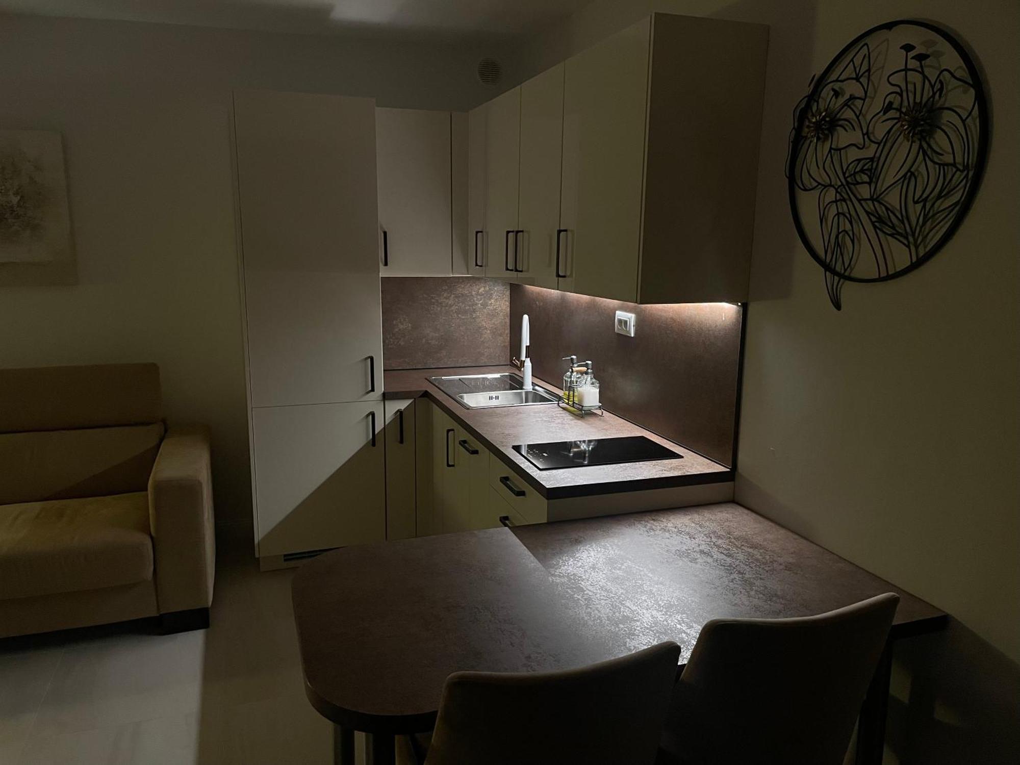 Apartmani Biokovo Makarska Esterno foto
